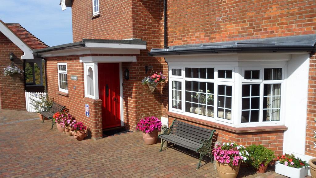 Strathmore Bed & Breakfast Dover Exterior foto
