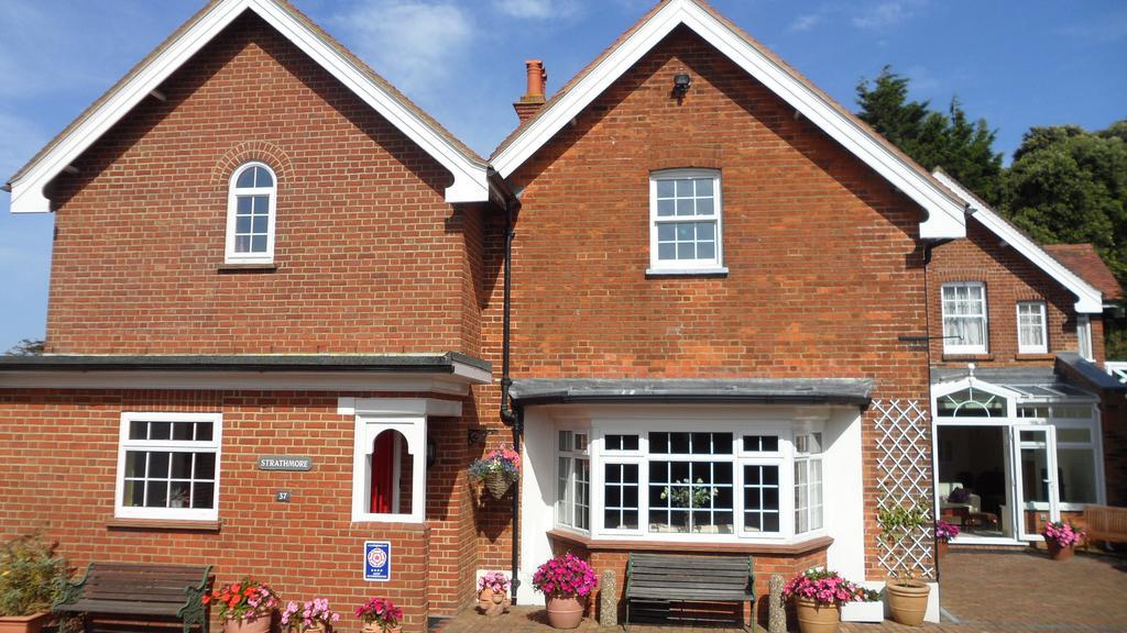 Strathmore Bed & Breakfast Dover Exterior foto